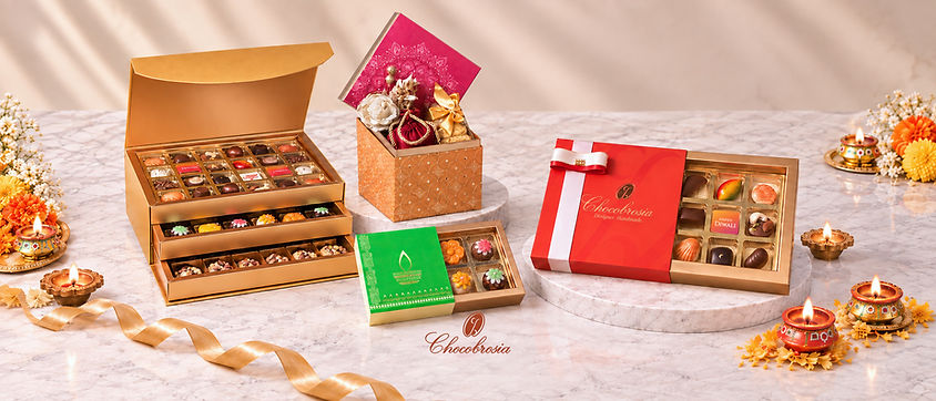 Customized Diwali Gift hampers in Dubai for corporate gifting, client gifting and employee
