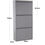 Miniatura: Scarpiera Alexandra House Living Grigio 50 x 103 x 15 cm 3 cassetti