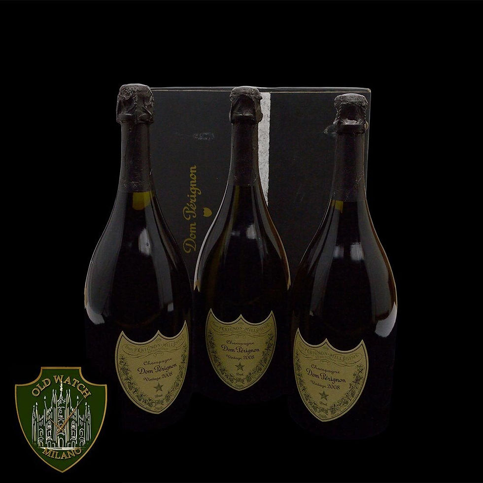 Don Perignon
Champagne