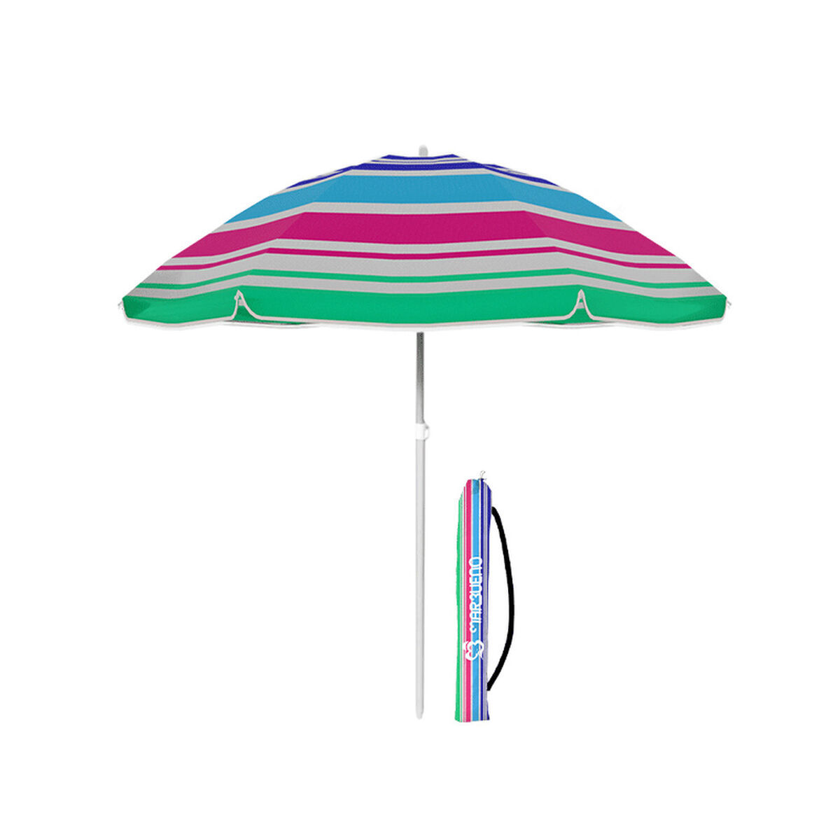 Ombrellone Marbueno Multicolore 160 cm