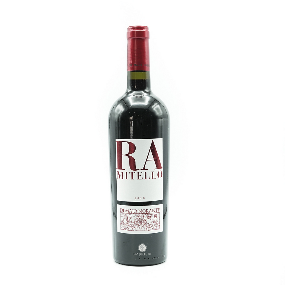 Ramitello Biferno Rosso DOC