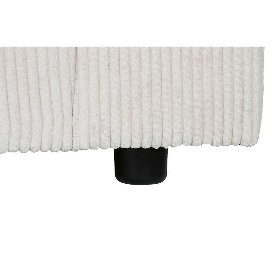 Miniatura: Divano Home ESPRIT Crema Moderno 224 x 95,5 x 66,5 cm