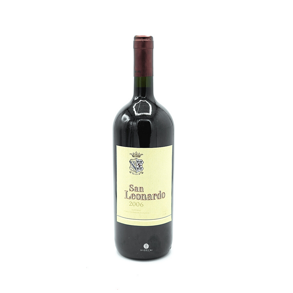San Leonardo 2006 1,5L
