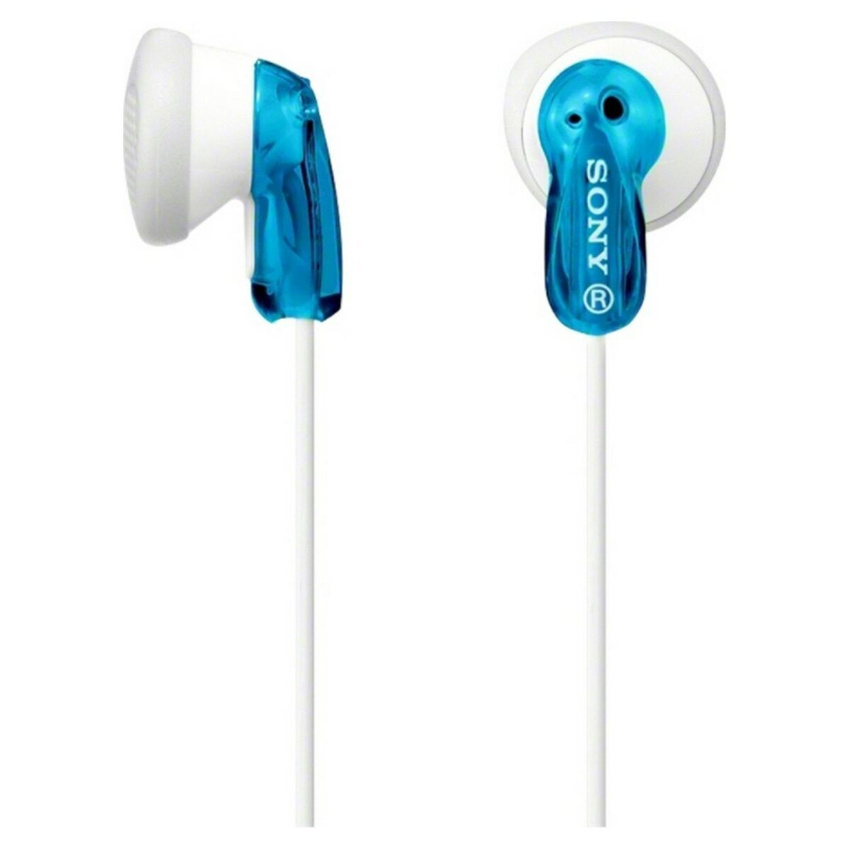 Auricolari Sony MDR-E9LP Azzurro Bianco