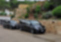 Noleggio auto con conducente in Sardegna