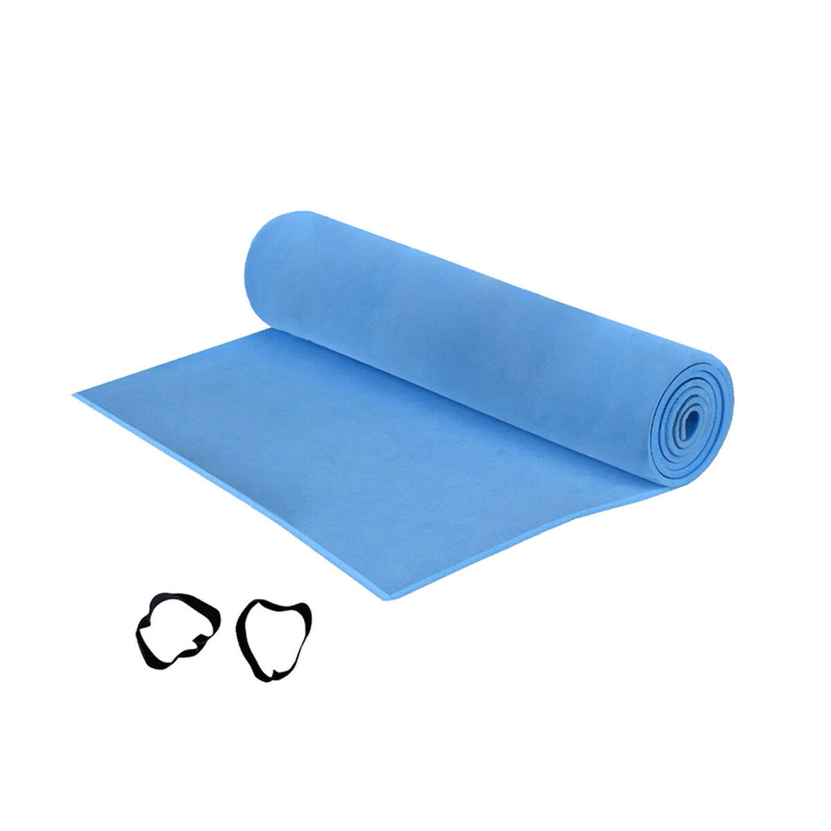 Tappeto per Esterni Marbueno Azzurro Multicolore Plastica 180 x 50 x 0,5 cm