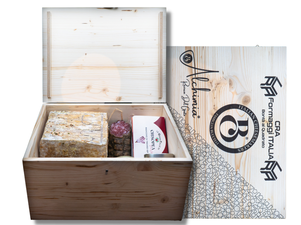 Scatola grande 1 - Cesti Natalizi Idee Regalo