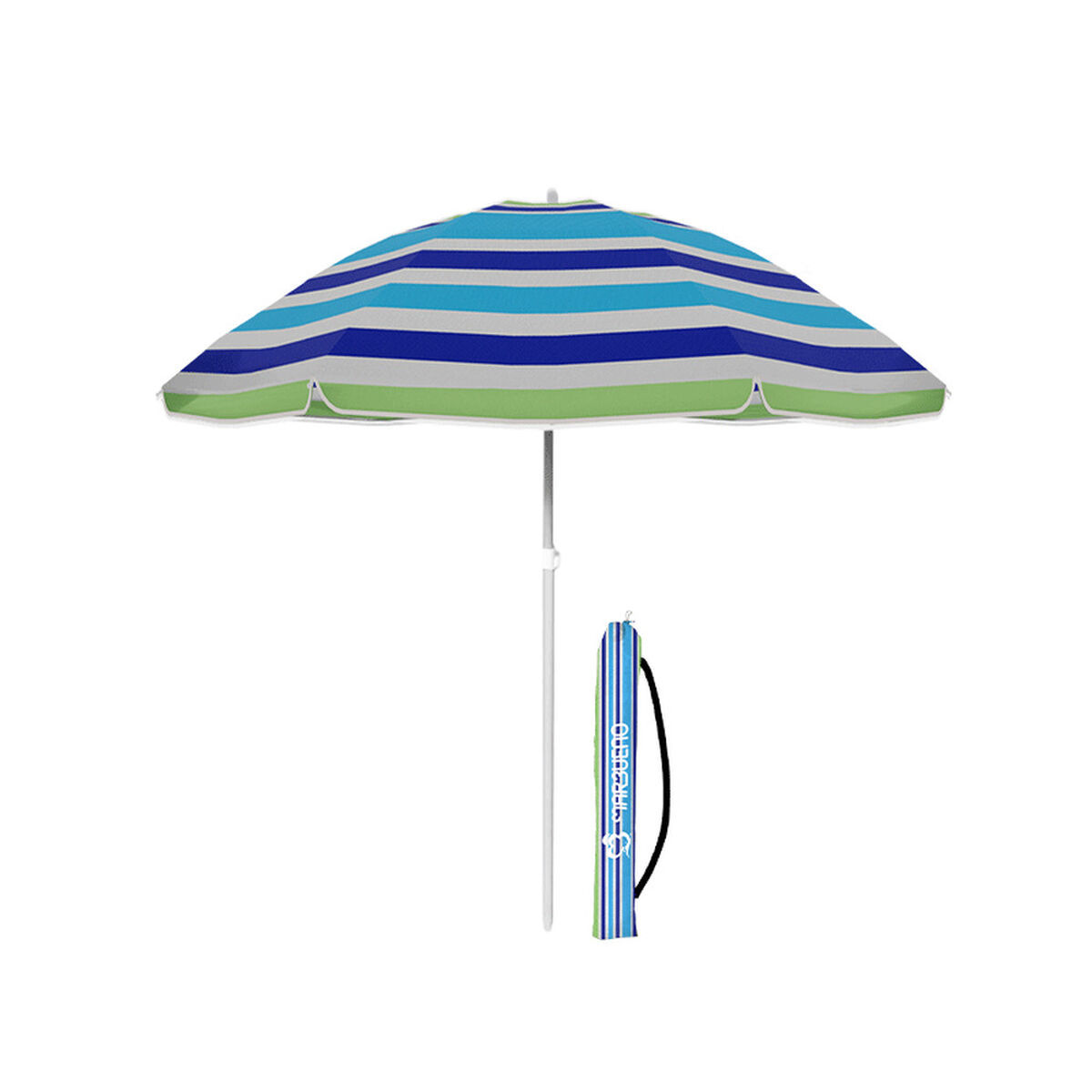 Ombrellone Marbueno Multicolore 140 cm