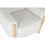 Miniatura: Poltrona Home ESPRIT Bianco 81 x 78 x 82 cm