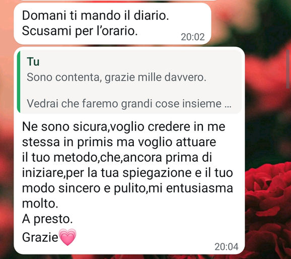 recensioni nutrizionista