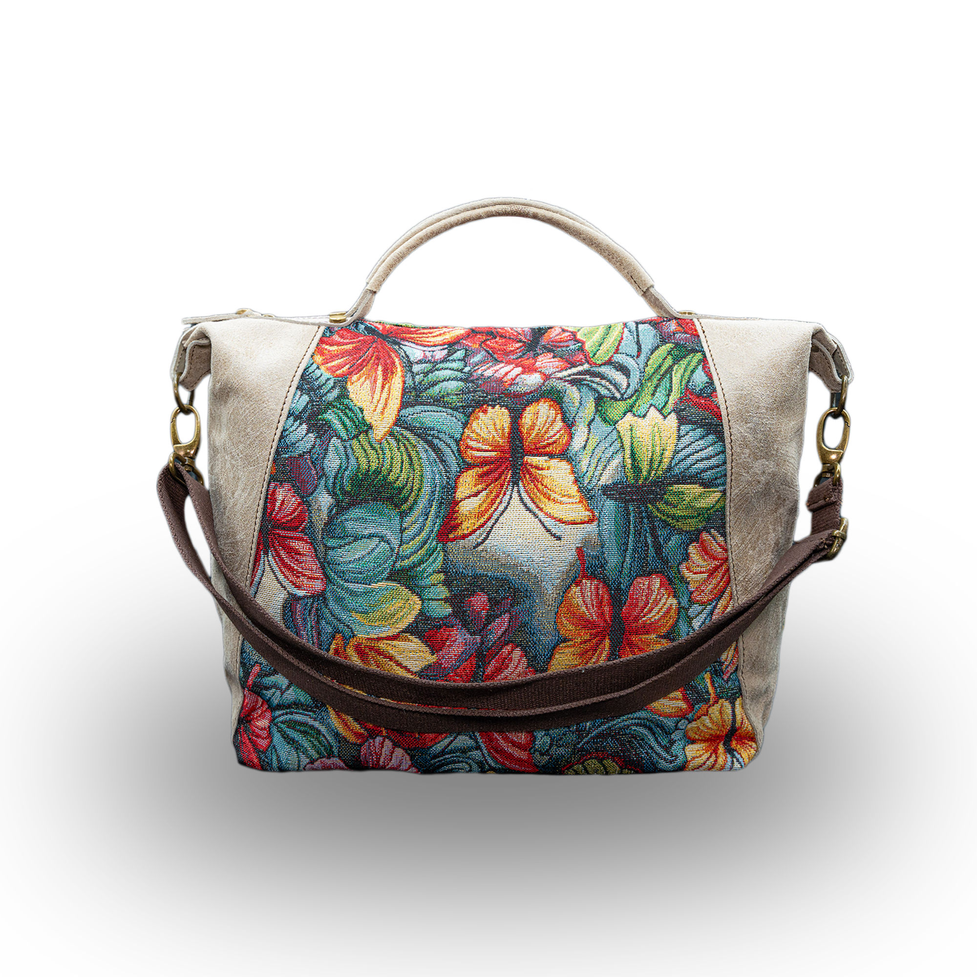 Borsa Butterfly
