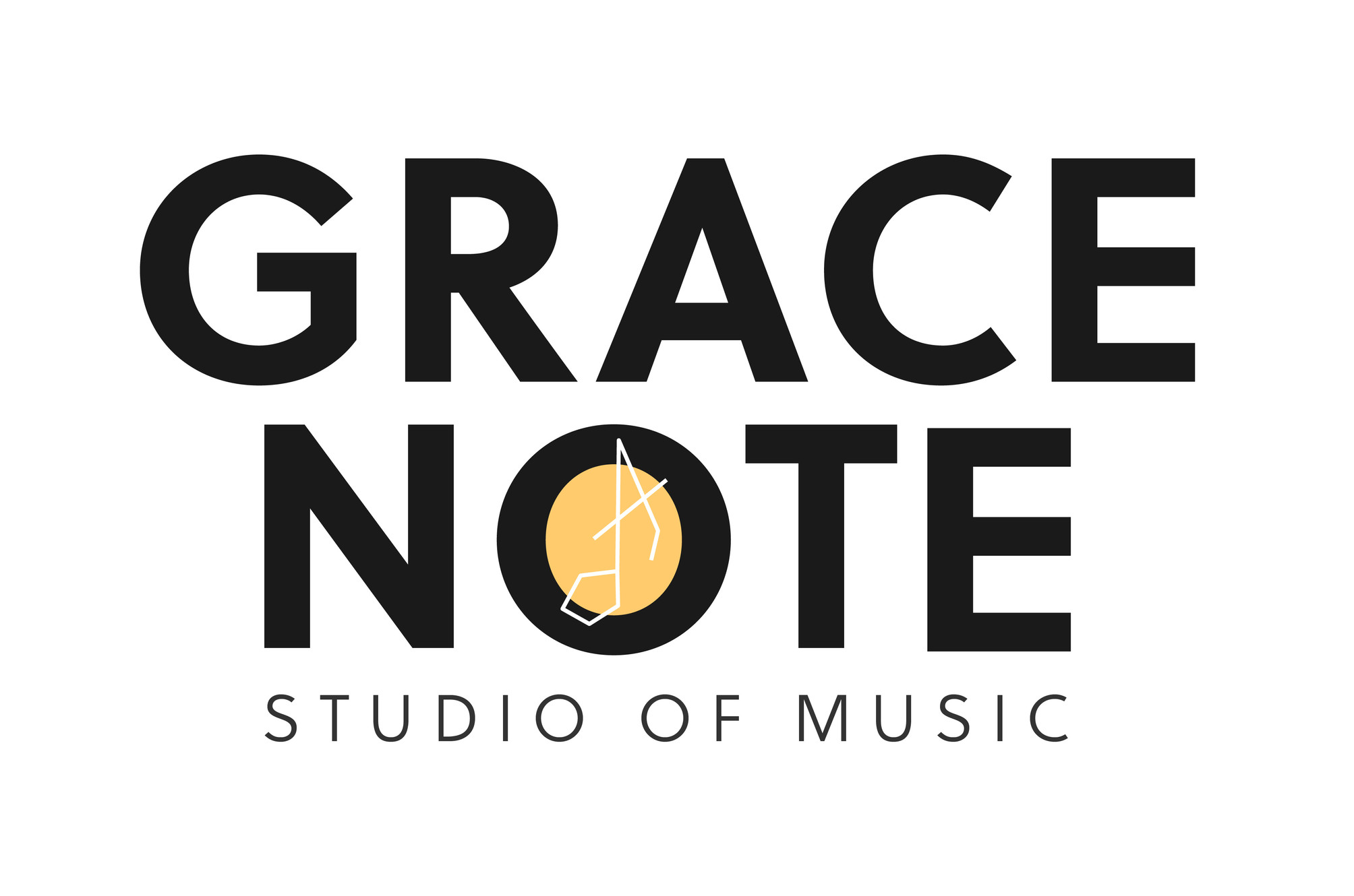 Real studio photo for Grace Note Studio of Music