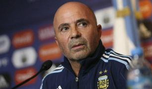 Jorge Sampaoli: "Tuvimos varios puntos positivos"