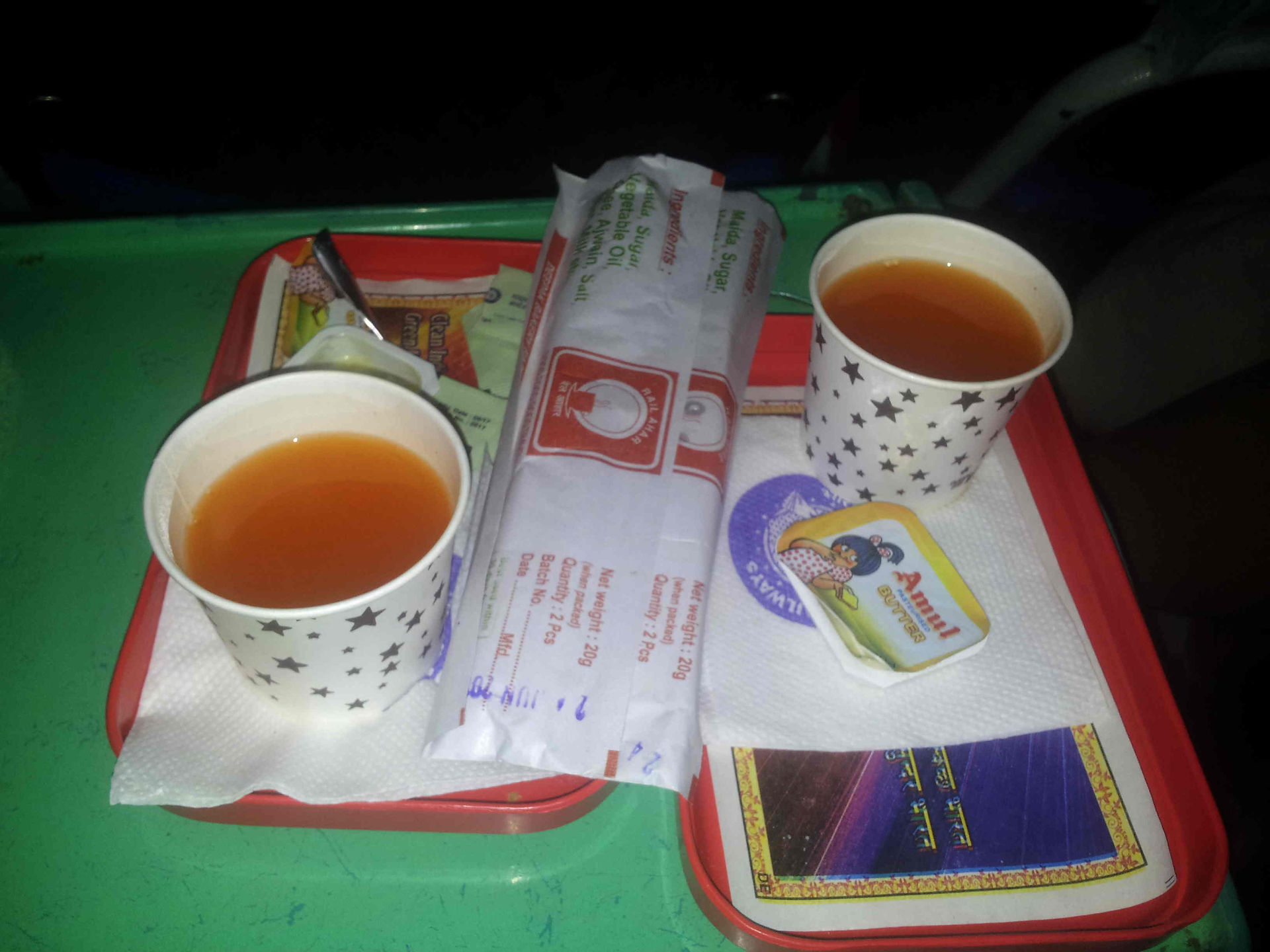 Supper