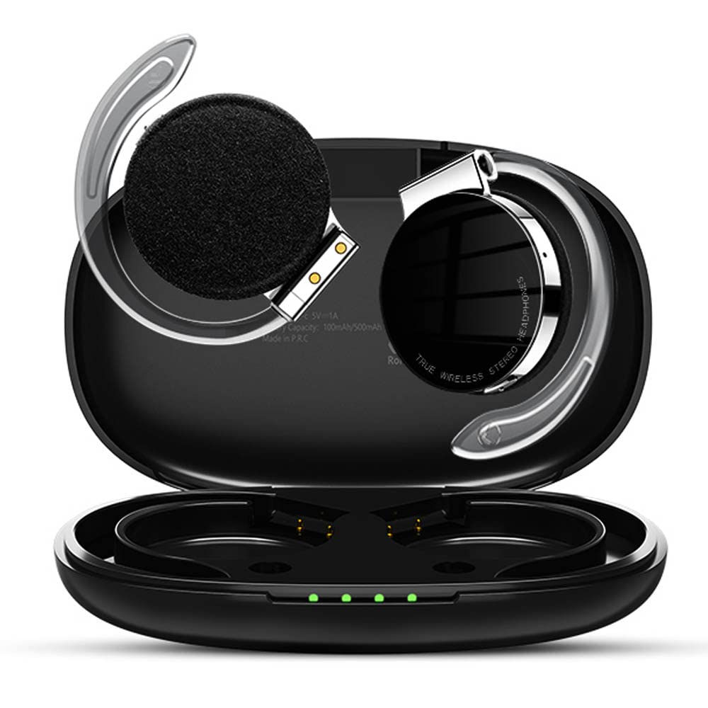 Luisport Bluetooth Earphones β With Ear Hooks