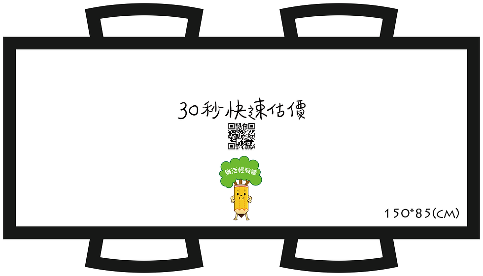 餐桌上視圖