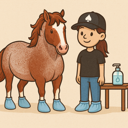 Solo Select Stallion Station – Open House Update