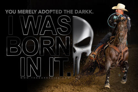 The Darkk Side and Trevor Brazile