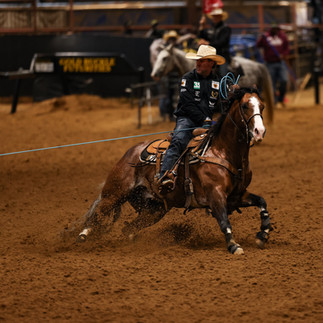 Metallic Cattack Crowned Top Sire at the Gold Buckle Futurities Spring Event