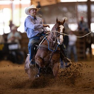 Metallic Cattack Crowned Top Sire at the Gold Buckle Futurities Spring Event
