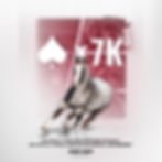 7K Quarter Horses Joins Metallic Cattack's Ownership Team