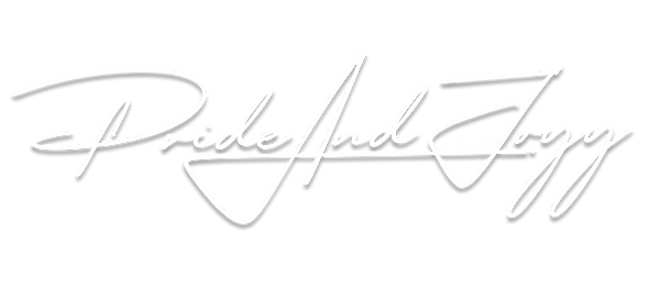 Pride And Joy Logo Signature