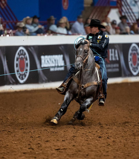 The Darkk Side and Trevor Brazile