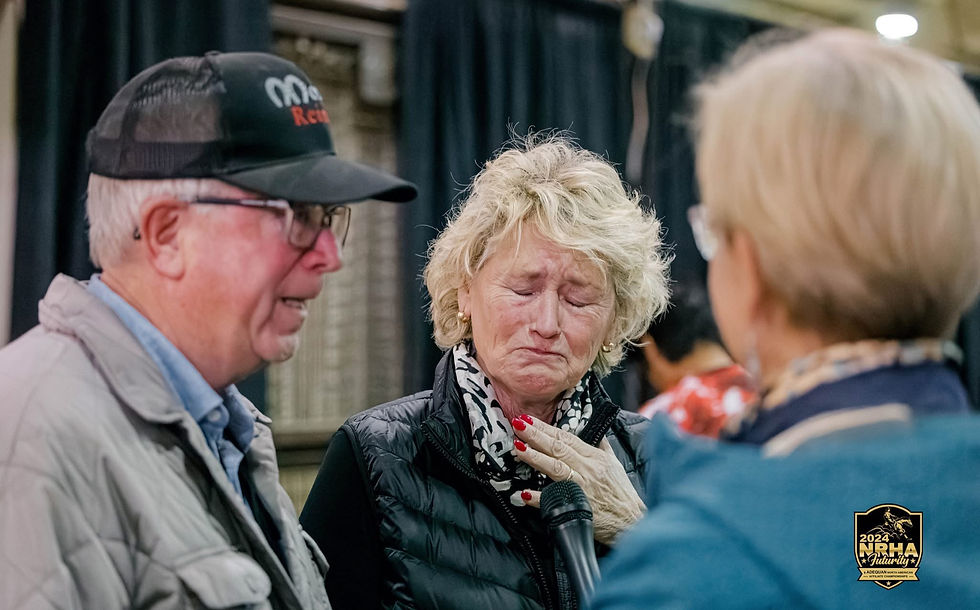 Courtney & Peter Morgan interviews following The Firemen's historic win