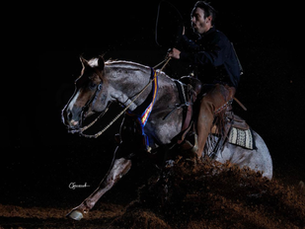 The Bonds Ranch program has produced many good horses over the years, but Jaymes Bond is something different. Something rare. The kind of horse that changes everything. And his story began long before the bright lights of the Will Rogers Coliseum.