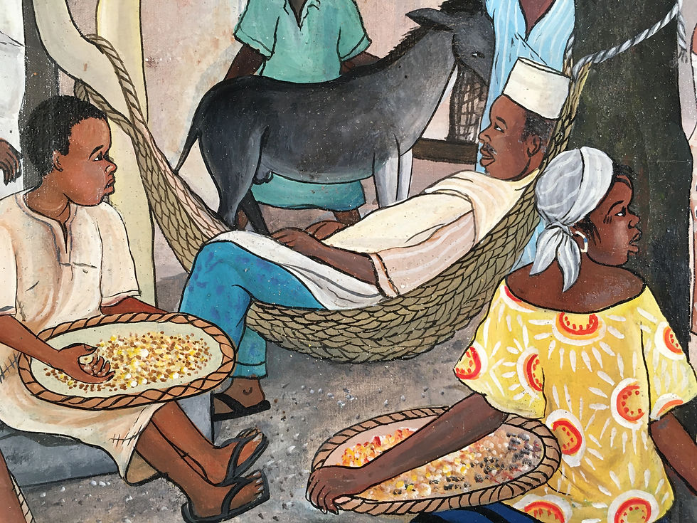 Miniature : Idrissa Diarra - Les filles de Ségou - 2002