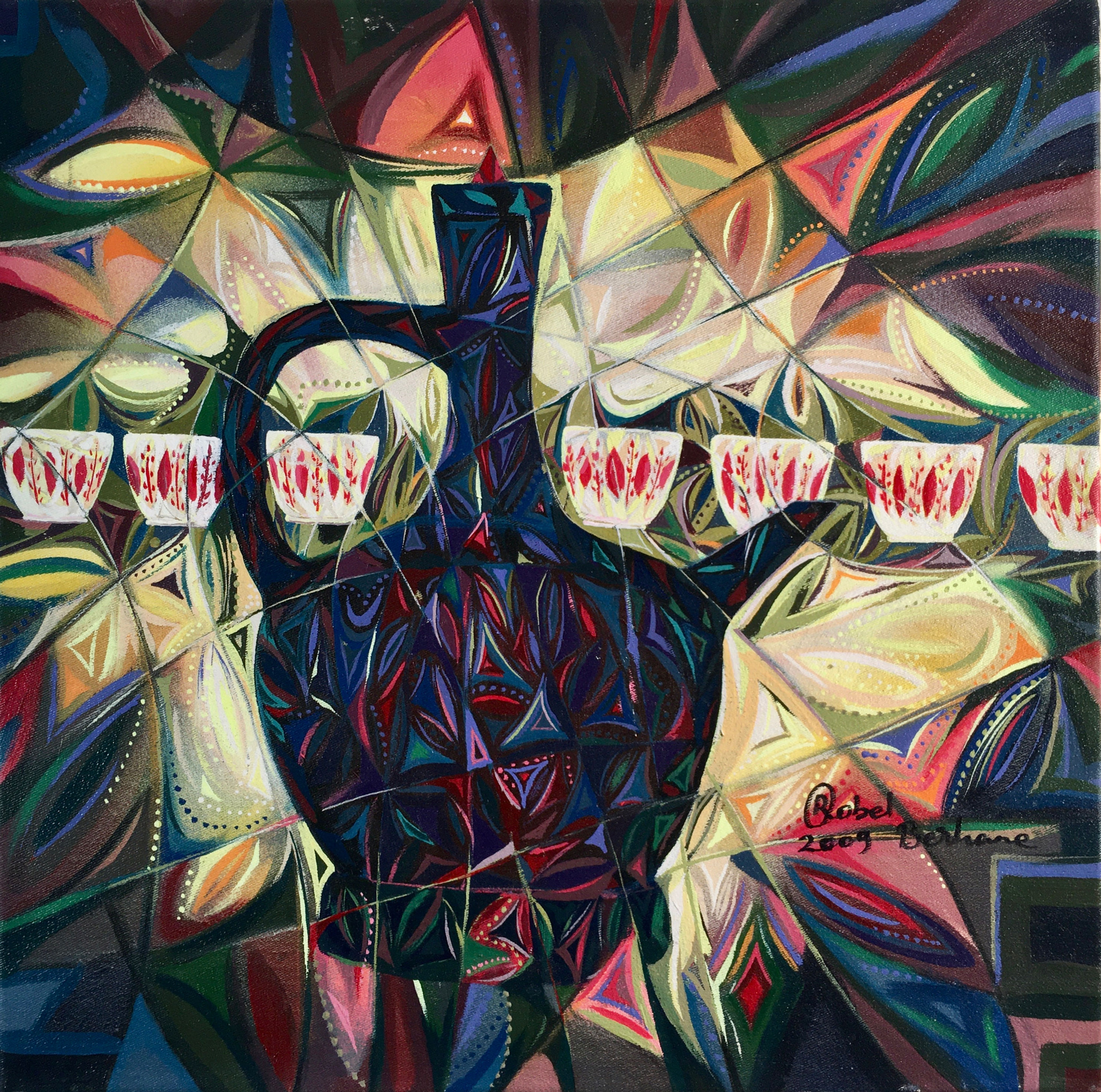 Robel Berhane, untitled n°43