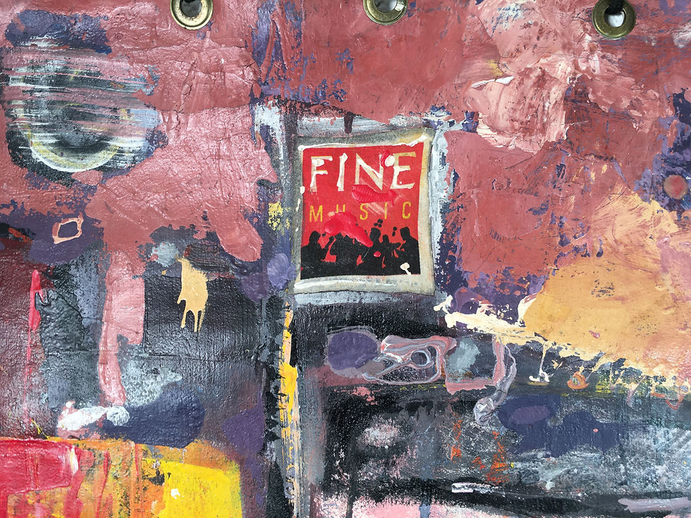 Miniature : Vincent M'Bandévé dit "Dévé" - Untitled - 2000