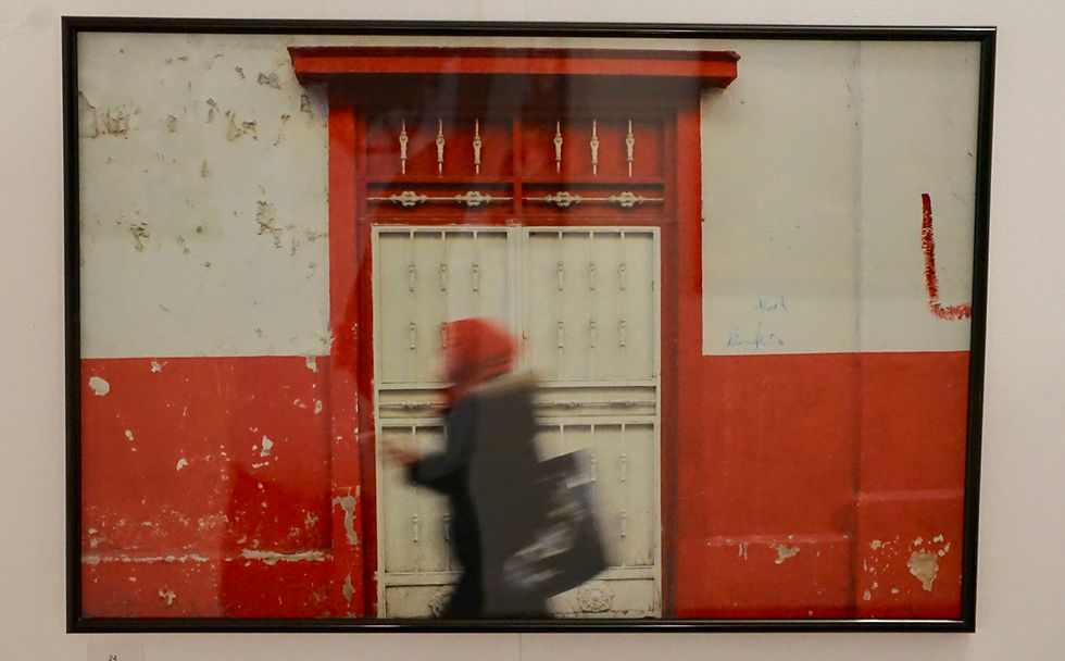 Miniature : Nora Zaïr , série "Regard sur ma ville, Oran", n°12