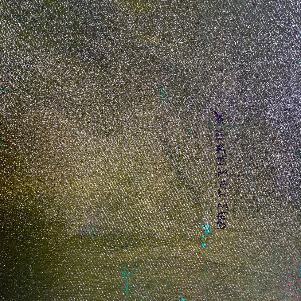 Miniature : Kerima Ahmed - Untitled n°VIII - 2009
