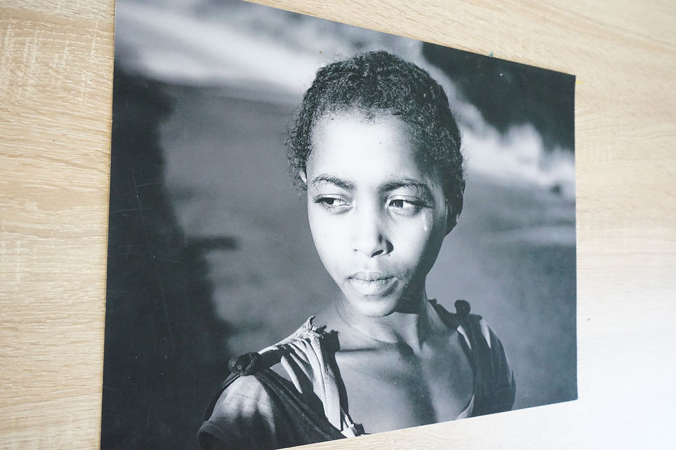 Miniature : Denis Rion - Portrait d'enfant -Madagascar, 2018