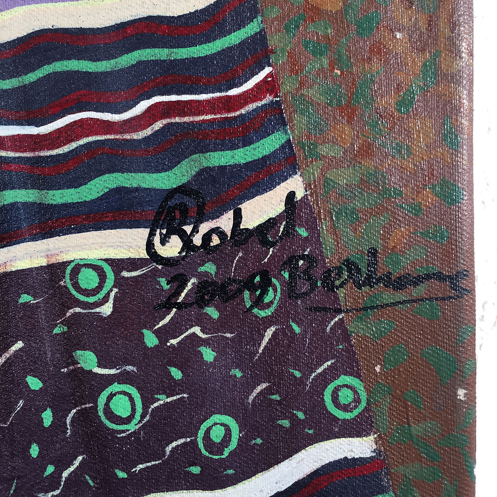 Miniature : Robel Berhane, untitled n°40
