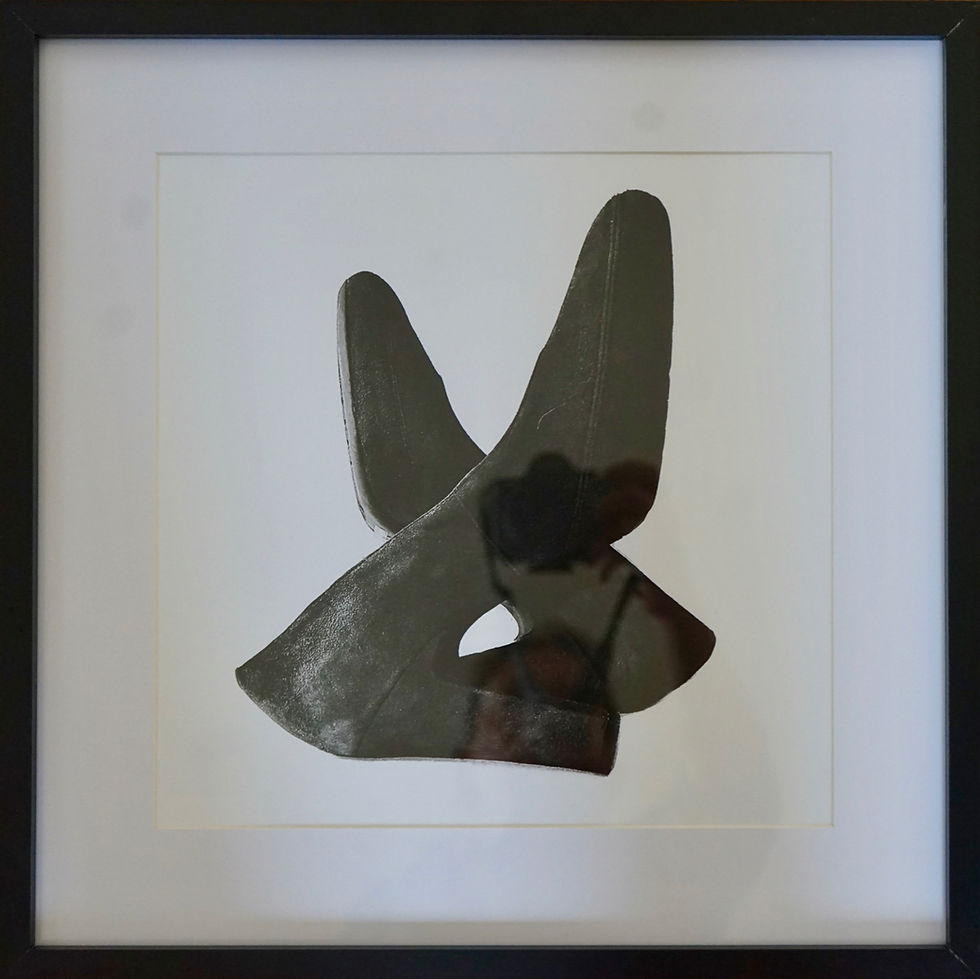 Miniature : Adel Bentounsi - لا  ("Non" en arabe) - 2020