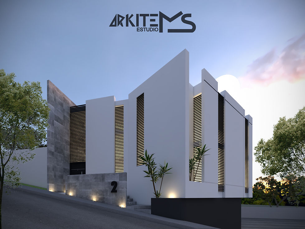 Departamentos Arquitectos