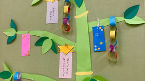 今日は…七夕☆彡