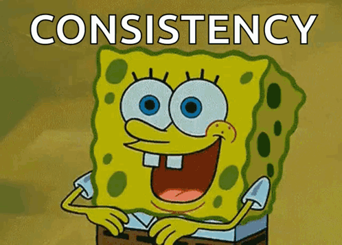 consistency