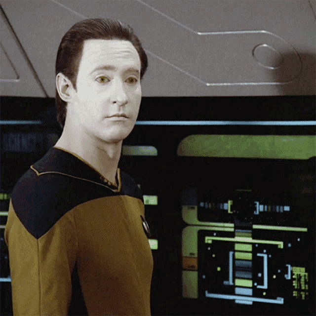 data