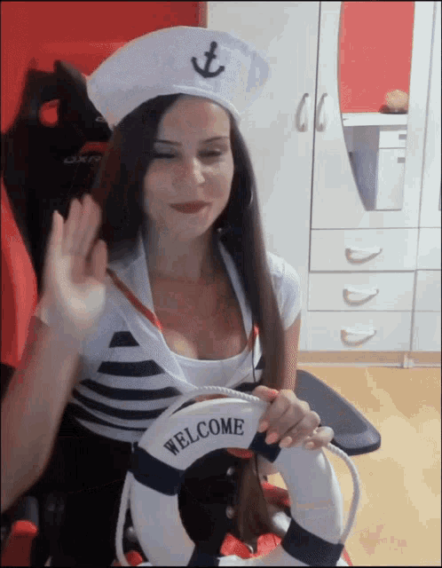 sexy sailor