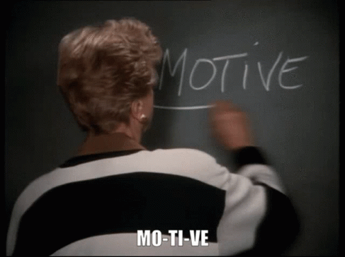motive