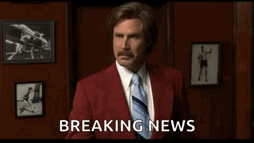 news flash