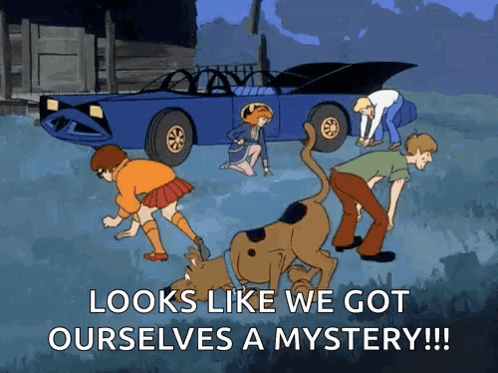 mystery