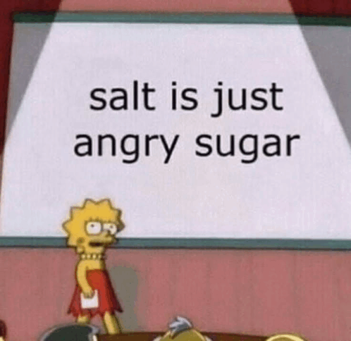 salt