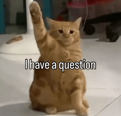question