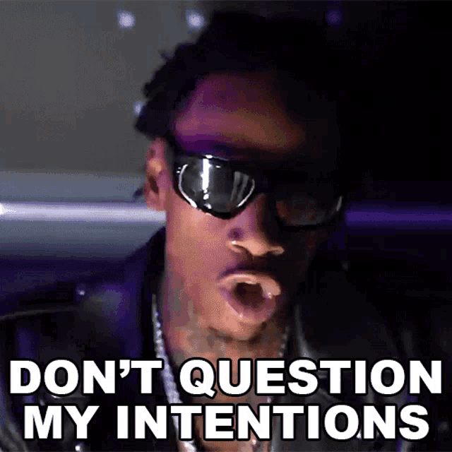 intention