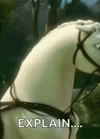 what?