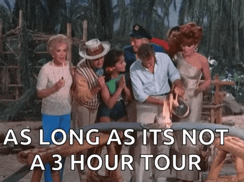 gilligans island